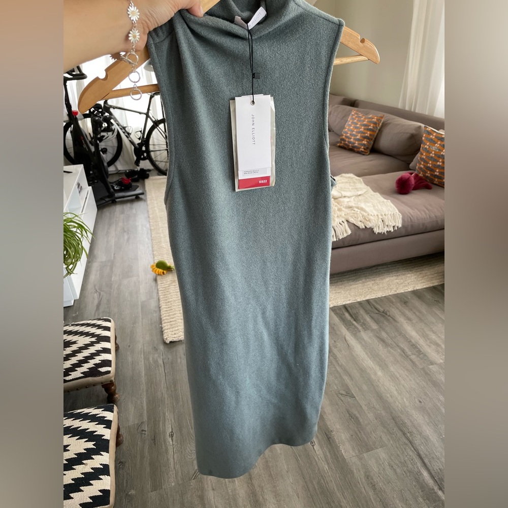 John Elliot Summer 2022 dress, NWT